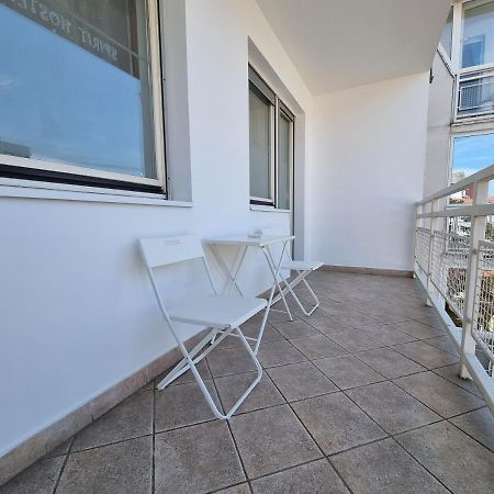 Spirit Apartments Belgrade Exterior photo