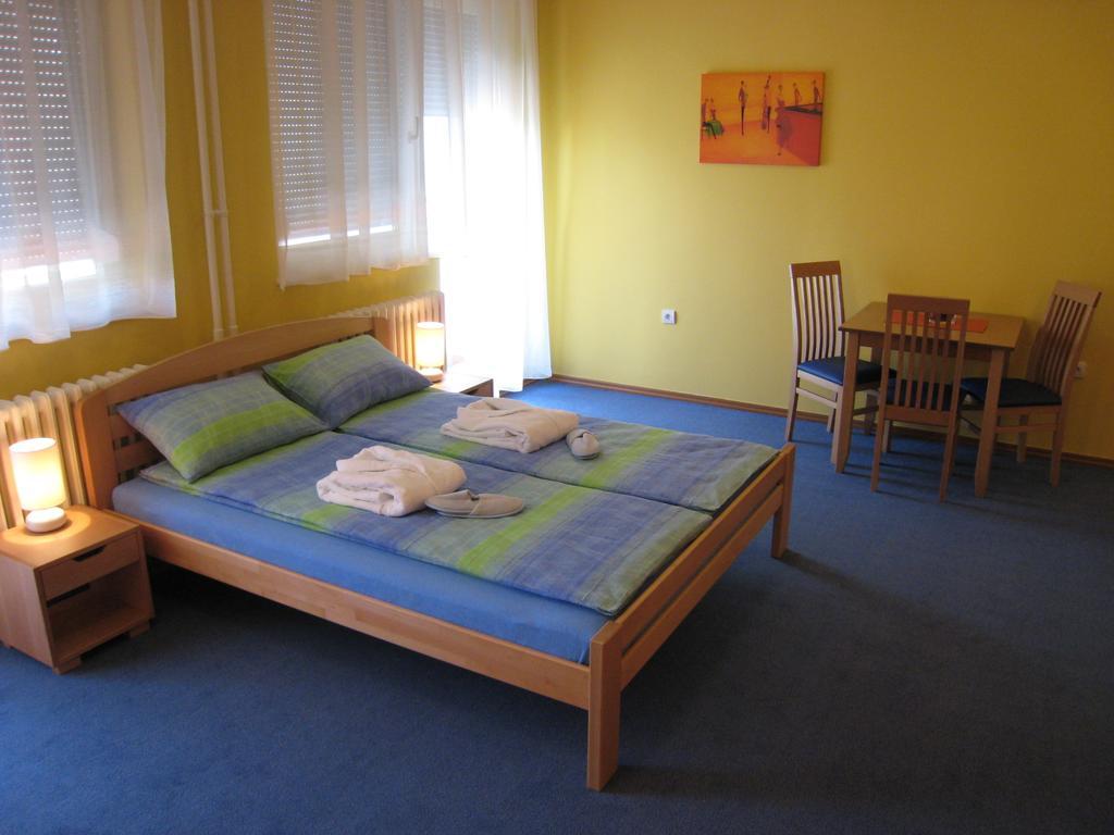 Spirit Apartments Belgrade Room photo