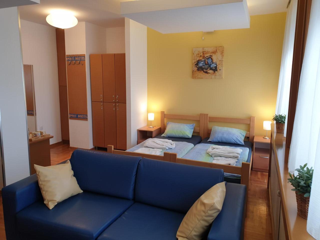 Spirit Apartments Belgrade Exterior photo